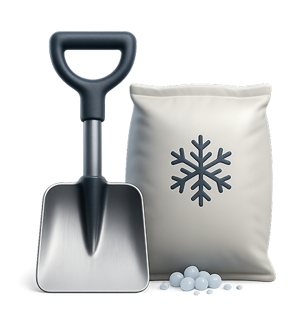 Противогололёдные реагенты