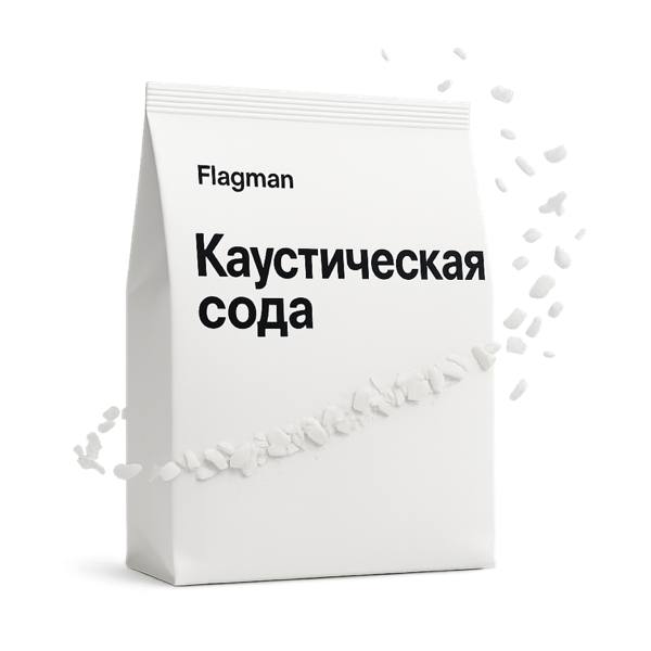 Каустическая сода (едкий натрий)