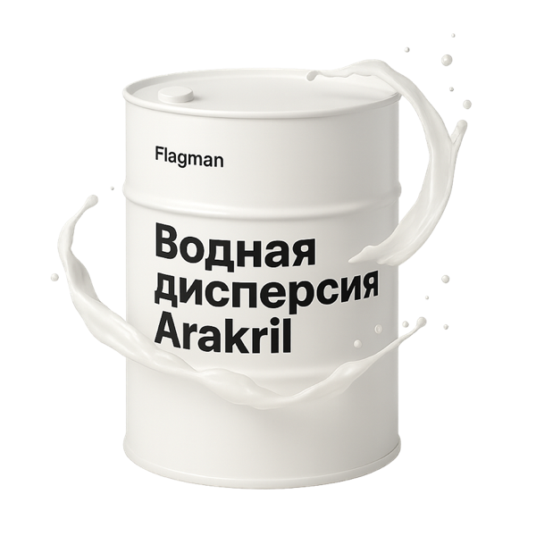 Водная дисперсия Arakril ADC 7500A