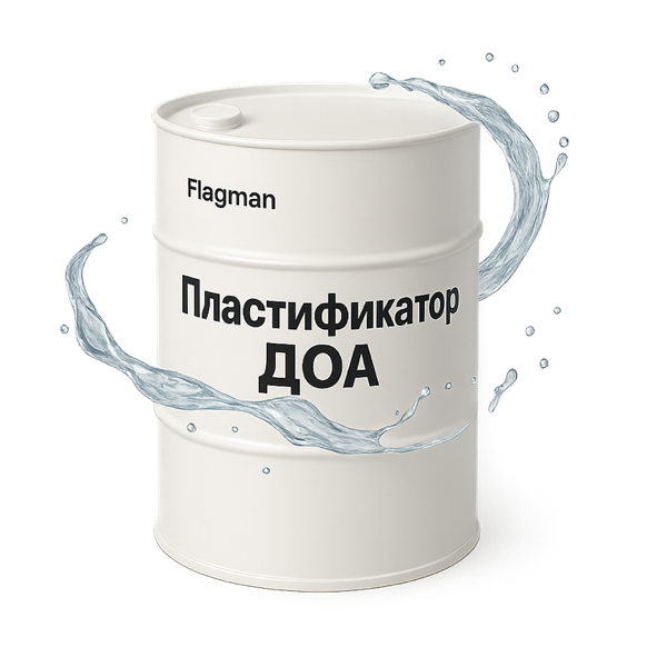 Пластификатор ДОА (диоктил адипат)