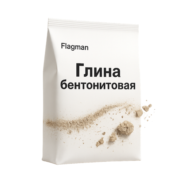 Глина бентонитовая ПБМА/ПБМБ/ПБМВ/ПБМГ