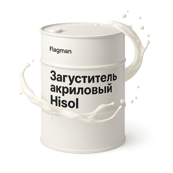 Загуститель акриловый Hisol D201