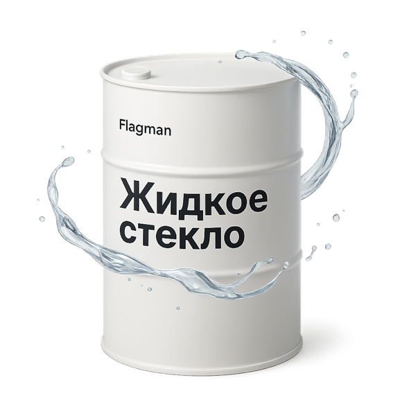 Жидкое стекло