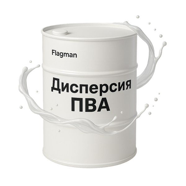 Дисперсии и материалы для декора